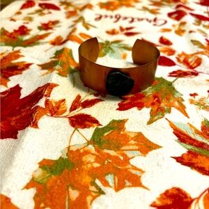 Vintage Copper Cuff